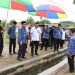 Bupati Zairullah Buka Bimtek CPPOB dan Pembenihan Ikan Patin di Lokasi Smart Fisheries Village