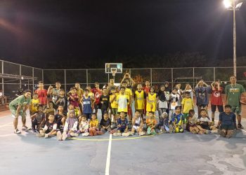 Pegasus Basketball Academy: Mendorong Bakat Muda di Tanah Bumbu