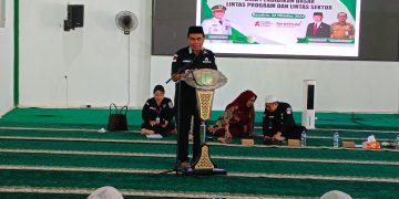 Dinas Kesehatan Tanah Bumbu Gelar Pertemuan Koordinasi Lintas Program dan Lintas Sektor