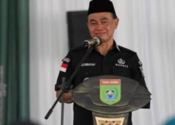 Bimtek Penyusunan RENSTRA, Bupati Tanah Bumbu Tekankan Pentingnya Manajemen dan Perencanaan