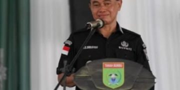 Bimtek Penyusunan RENSTRA, Bupati Tanah Bumbu Tekankan Pentingnya Manajemen dan Perencanaan