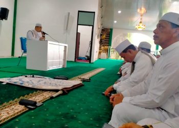 Ustadz Abbas Maulid Mengajak Setiap Anak Berbakti kepada Orang Tua
