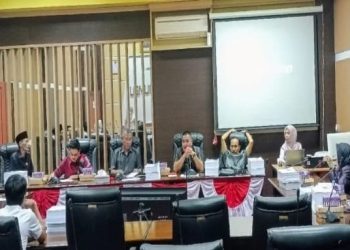DPRD Tanah Bumbu Bentuk Pokja Bahas RAPBD 2025