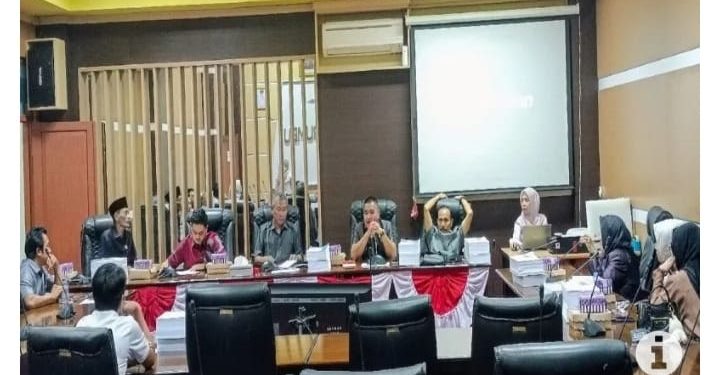 DPRD Tanah Bumbu Bentuk Pokja Bahas RAPBD 2025