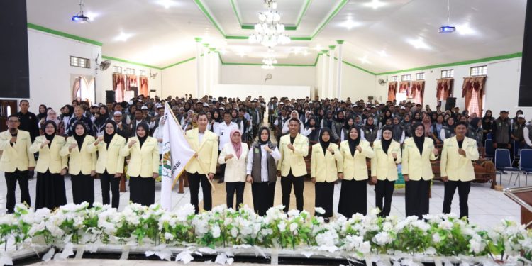 Pemkab Tanah Bumbu Gelar Bimtek Pekerja Sosial Masyarakat dan Pengelolaan Puskesos