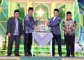 Sekda Dr.Ambo Sakka Tutup MTQ ke-20 Tingkat Kabupaten, Kecamatan Kuranji Juara Umum