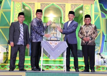 Sekda Dr.Ambo Sakka Tutup MTQ ke-20 Tingkat Kabupaten, Kecamatan Kuranji Juara Umum
