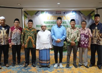 Buka Training Pendidikan Al-Qur’an Guru PAUD, Andi Rudi: Tingkatkan Kompetensi Pengajar