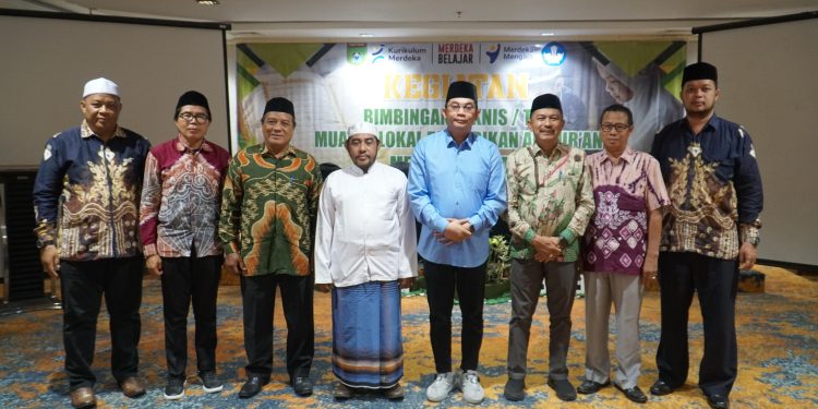 Buka Training Pendidikan Al-Qur’an Guru PAUD, Andi Rudi: Tingkatkan Kompetensi Pengajar