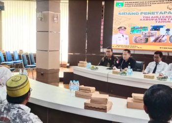 Tanah Bumbu Gelar Sidang Penetapan Cagar Budaya