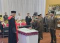 Kembali Jabat Ketua DPRD Tanbu, Andre Bakal Prioritaskan Kepentingan Rakyat