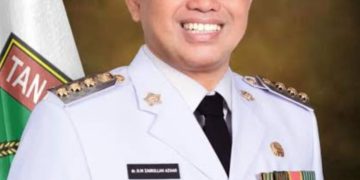 Bupati Tanah Bumbu Ikut Rakornas di Jawa Barat yang akan Dibuka Presiden