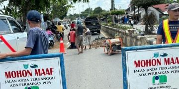 Penyertaan Modal Rp10 Miliar dari Pemkab Tanah Bumbu untuk PT Air Minum Bersujud Segera Cair
