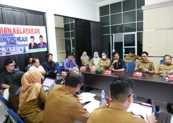 Ketua Bapemperda DPRD Tanbu Turut Hadir dalam Ekspos Antara