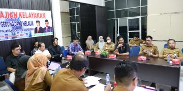 Ketua Bapemperda DPRD Tanbu Turut Hadir dalam Ekspos Antara