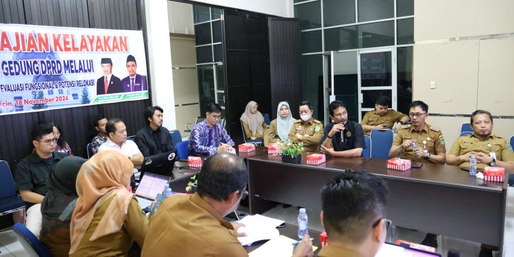 Ketua Bapemperda DPRD Tanbu Turut Hadir dalam Ekspos Antara