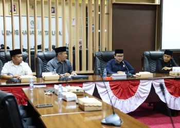 Komisi Gabungan DPRD Tanbu Bahas Dampak Debu di Satui dan Angsana