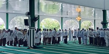 Abah Zairullah: Orang Sukses di Dunia Bukan Karena Kecerdasannya,Tapi Disiplin