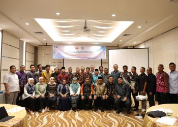 DPRD TANBU GELAR PENDALAMAN FUNGSI , TUGAS DAN WEWENANG DPRD