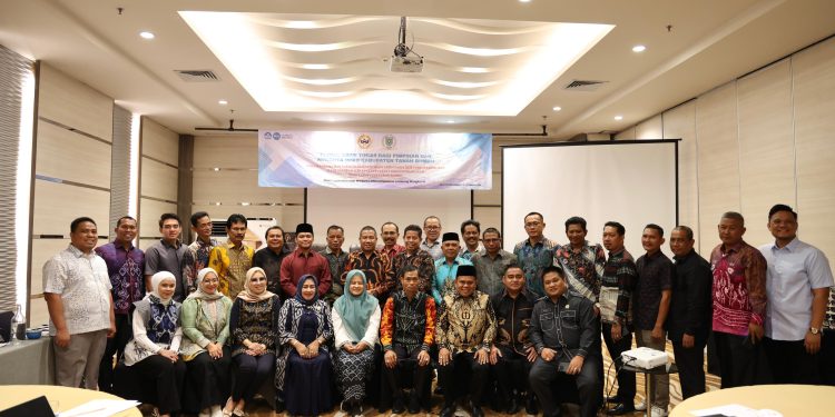 DPRD TANBU GELAR PENDALAMAN FUNGSI , TUGAS DAN WEWENANG DPRD