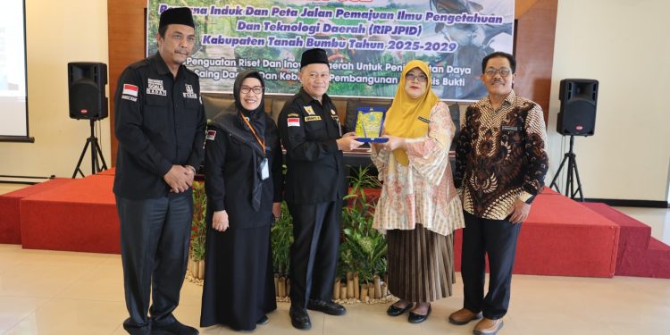 RIPJPID Tanah Bumbu 2025-2029: Penguatan Riset dan Inovasi Daerah