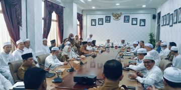 Bupati Tanah Bumbu Pimpin Rapat Koordinasi dengan SKPD
