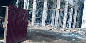 Pembangunan Gedung Baru Untuk Rapat Selesai 2024
