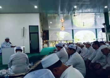 Ustadz Hidayatullah Ali Ingatkan Pentingnya Sholat Di Awal Waktu