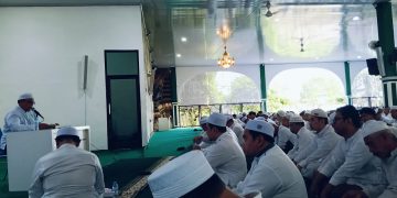 Ustadz Hidayatullah Ali Ingatkan Pentingnya Sholat Di Awal Waktu