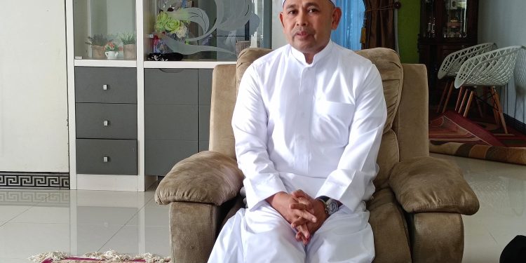 Bahsanuddin, S.Sos, MAP, Mantan Anggota DPRD Tiga Periode, Calon Wakil Bupati Tanah Bumbu