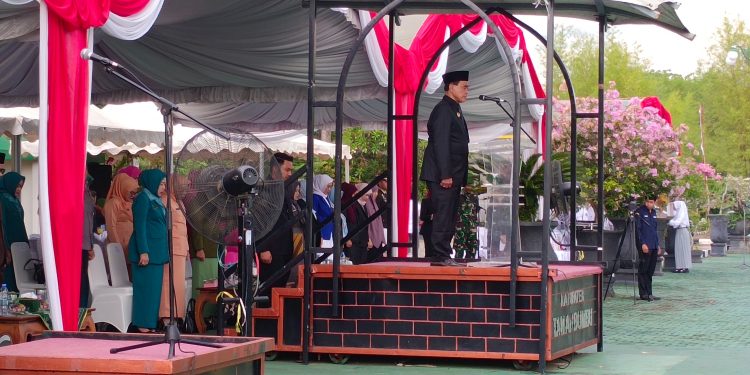 Zairullah: Penting Teladani Semangat Pahlawan