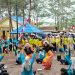 Peringati HKN ke -60, Dinkes Tanah Bumbu Gelar Lomba Yelyel Sosialisasikan Kesehatan