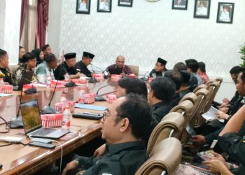 Cegah Korupsi, Pemkab Tanah Bumbu Koordinasi dengan KPK