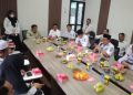 Bupati Zairullah Silaturahmi ke Setiap SKPD