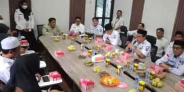 Bupati Zairullah Silaturahmi ke Setiap SKPD