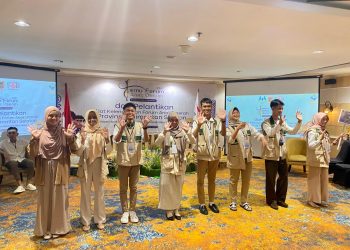 Forum Anak Tanah Bumbu Raih Empat Penghargaan di Temu FAD Tingkat Kalsel
