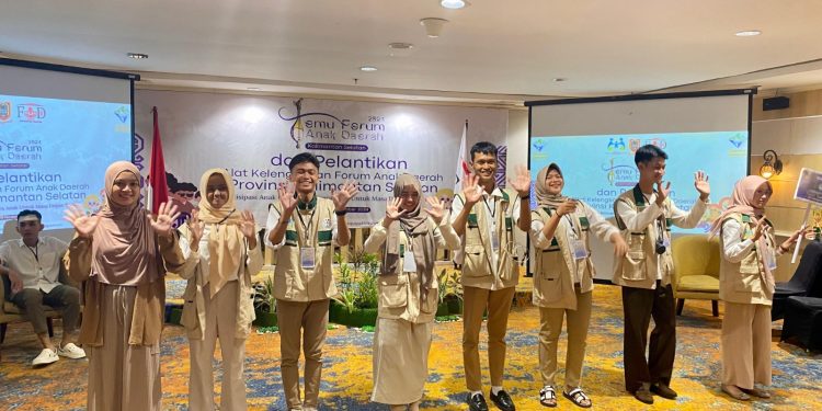 Forum Anak Tanah Bumbu Raih Empat Penghargaan di Temu FAD Tingkat Kalsel