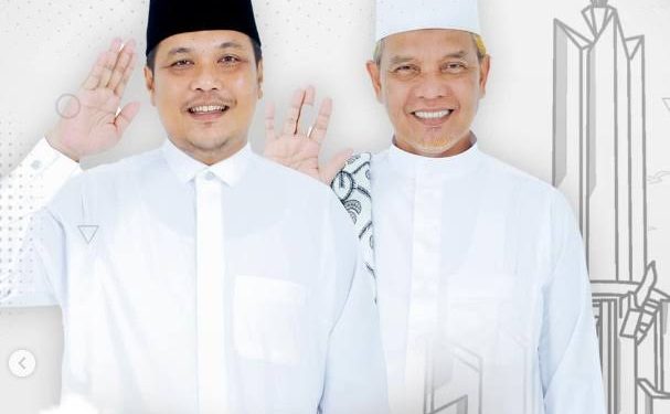 Muramnya Pilkada di Kalsel, KPU Banjarbaru Diskualifikasi Aditya-Said Tiga Pekan Jelang Akhir Kampanye