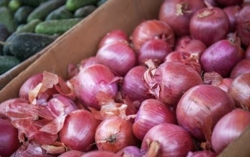 Naik Drastis, Bawang Merah di Banjarmasin Seharga Saat Musim Paceklik