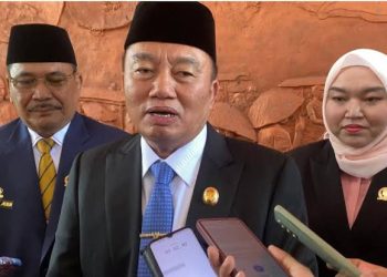 Tanpa Tunggu Hasil Pilgub 2024, Muhidin Dipastikan akan Memimpin Kalsel