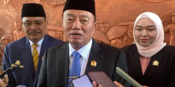 Tanpa Tunggu Hasil Pilgub 2024, Muhidin Dipastikan akan Memimpin Kalsel