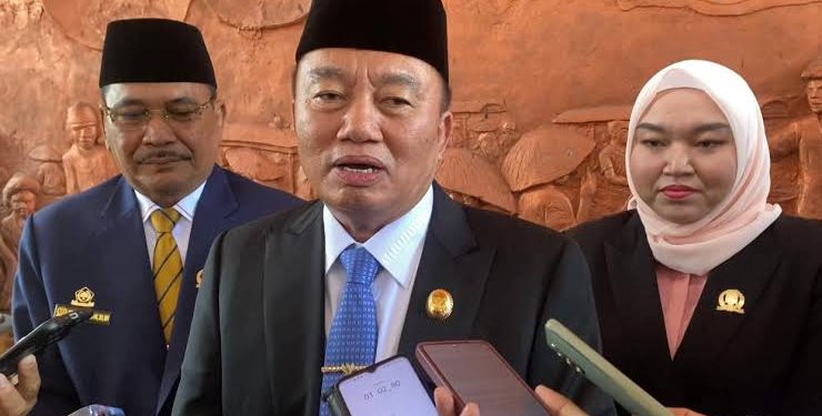 Tanpa Tunggu Hasil Pilgub 2024, Muhidin Dipastikan akan Memimpin Kalsel