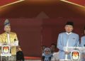 Closing Debat Cagub Kalsel 2024 Bertabur ‘Kalimat Drama Kehidupan’ Kedua Paslon