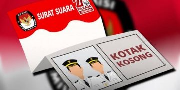 Fenomena Lawan Kotak Kosong di Kalsel, Pilkada Lalu Satu, 2024 Naik ‘200 Persen’