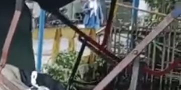 ‘Didampingi’ Nasi Bekal Makan Siang, Bapak Tua Ini Meninggal Dalam Becaknya yang Terparkir