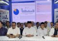 Muhidin Segera Ngantor sebagai Gubernur Usai Klaim Kemenangan versi Hitung Cepat