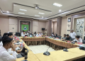DPRD Tanbu Bahas RAPBD 2025 Bersama TAPD dan SKPD dalam Rapat Kerja