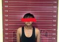 Polsek Sungai Loban Amankan Seorang Pria Bawa Sajam Tanpa Izin