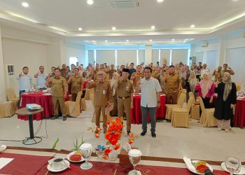 Pemkab Tanah Bumbu Gelar Konsultasi Publik KLHS RPJMD Tahun 2025-2029