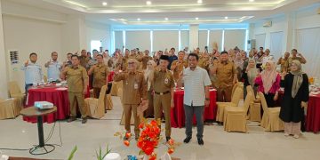 Pemkab Tanah Bumbu Gelar Konsultasi Publik KLHS RPJMD Tahun 2025-2029